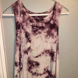 🦅AMERICAN EAGLE SOFT AND SEXY TIE DYE TOP🦅